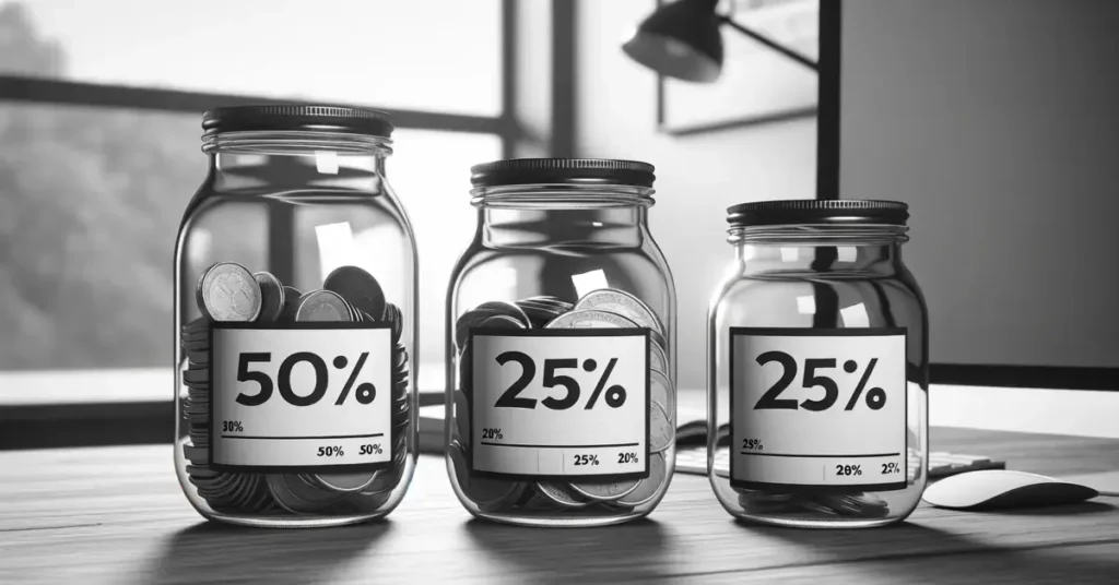 saving money