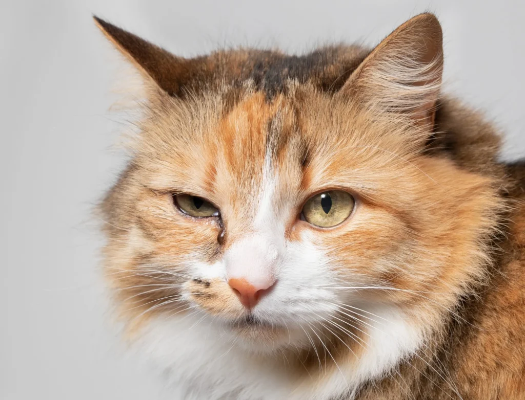 feline leukemia virus in cats