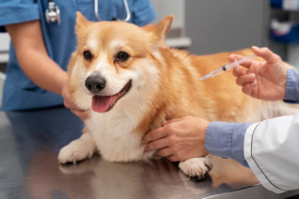 canine parvovirus