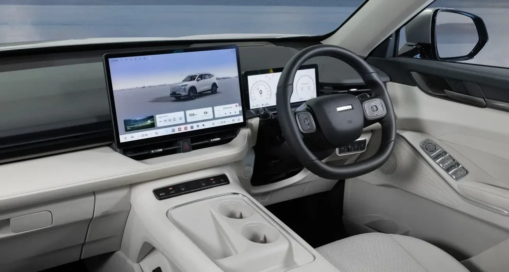Haval H6 PHEV review