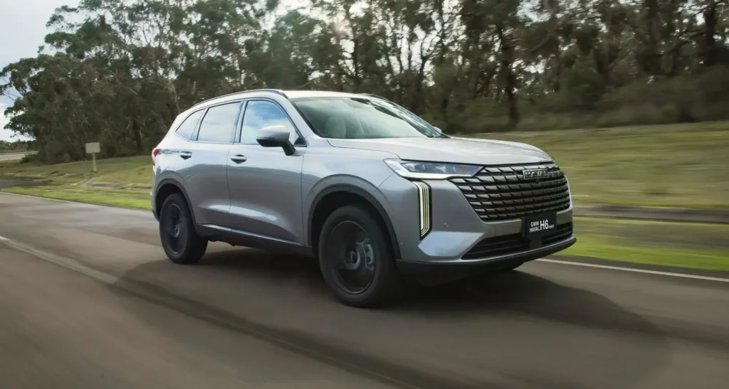 GWM Haval H6 