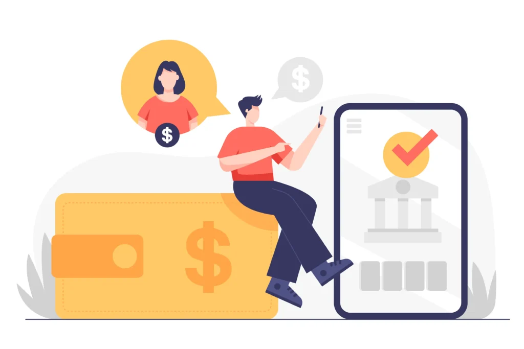 what to do when you get paid