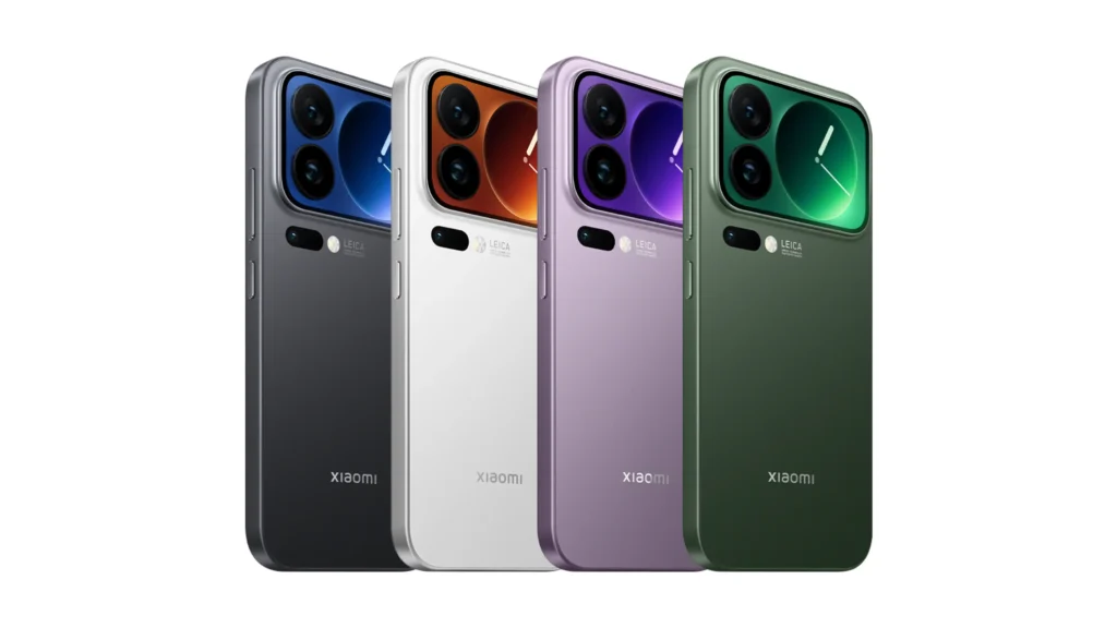 Xiaomi 17 Pro Max