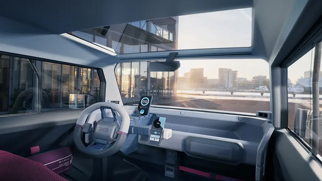 Dacia concept car