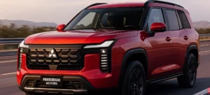 Mitsubishi Pajero review
