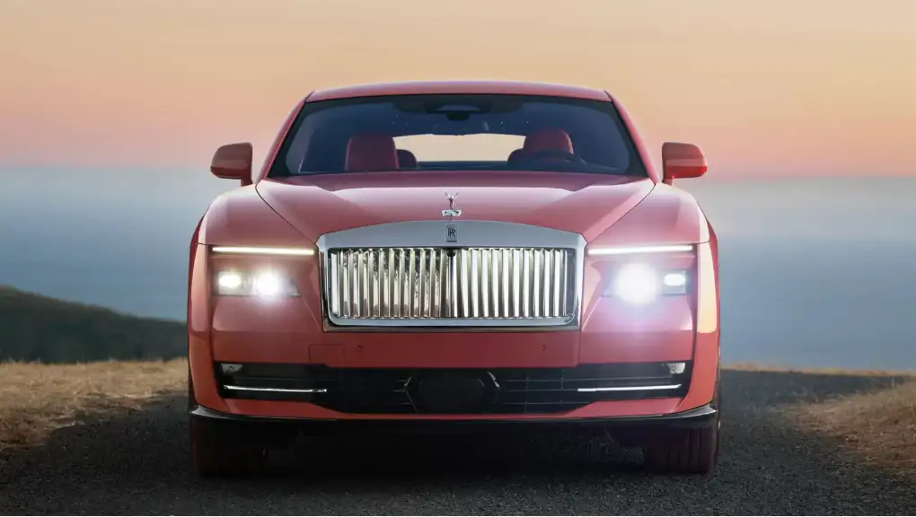 Rolls-Royce Spectre review