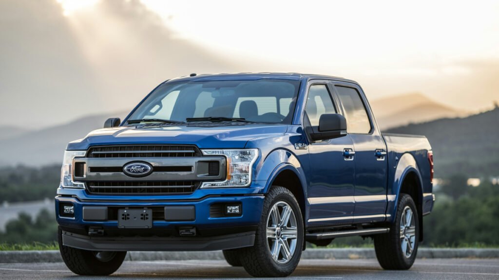 2025 F-150 PowerBoost