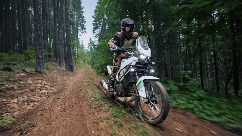 Kawasaki KLE 500 specs