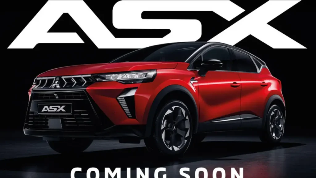 2026 Mitsubishi ASX