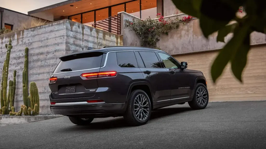 2026 Jeep Grand Cherokee
