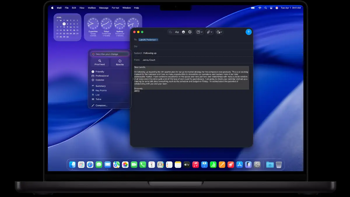 Apple M5 MacBook Pro