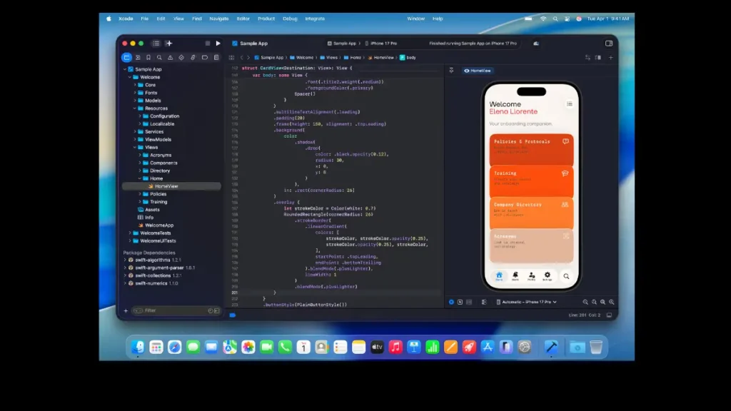 MacBook Pro M5 vs M4