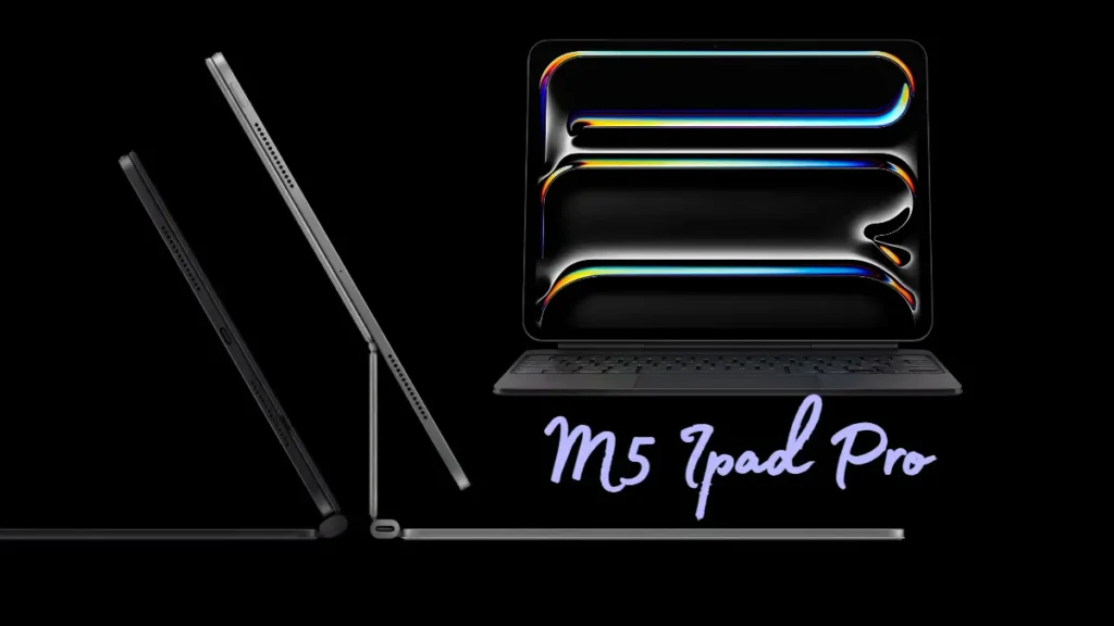 M5 iPad Pro
