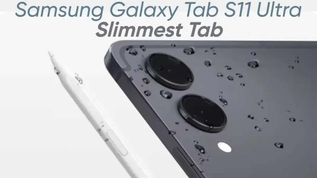 Samsung Galaxy Tab S11 Ultra