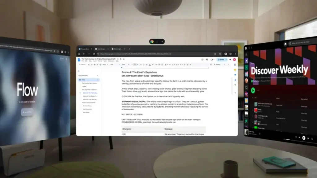 Samsung Galaxy XR headset