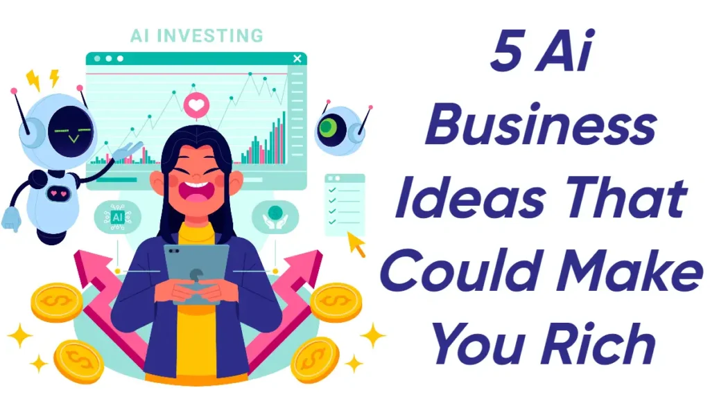 AI business ideas 2025