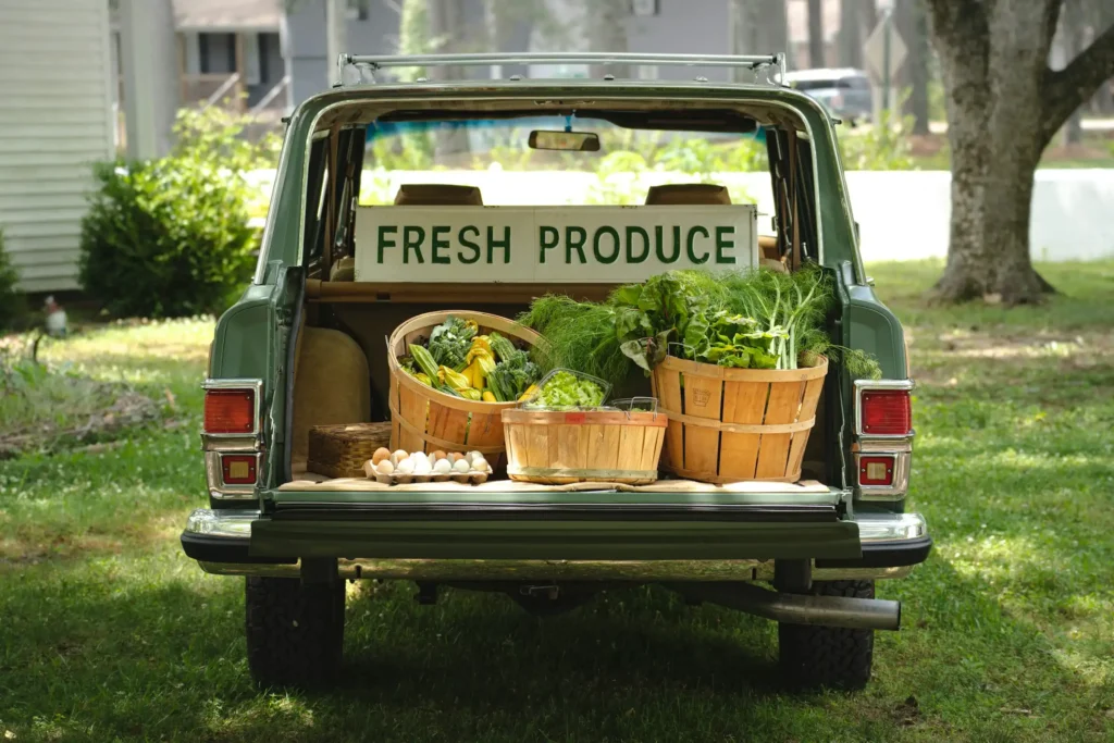 organic food truth