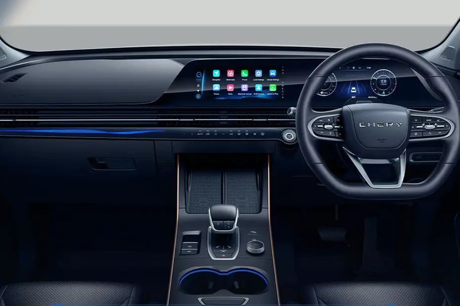Chery C5 SUV