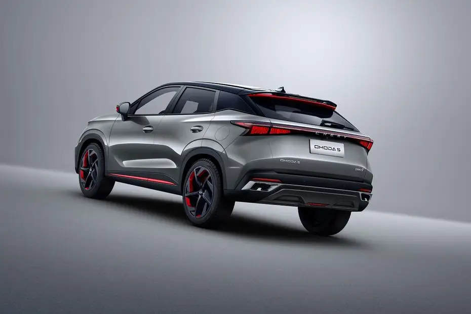 Chery C5