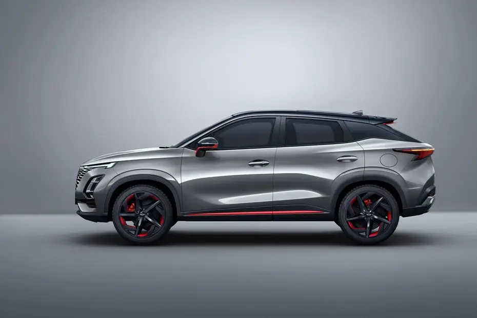 Chery C5