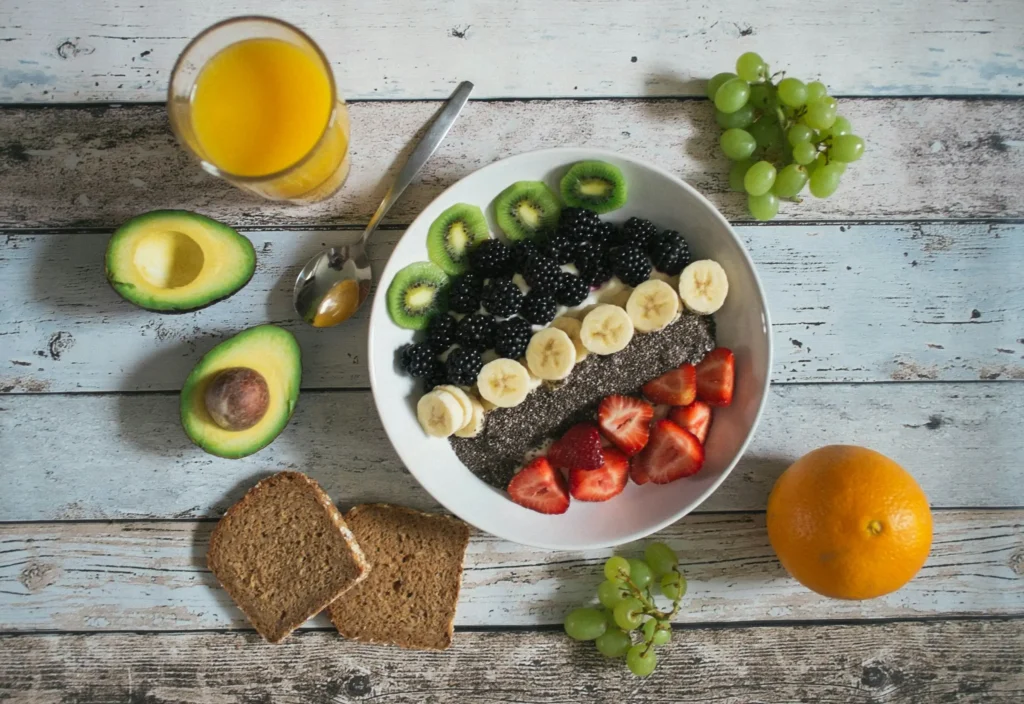 healthiest foods