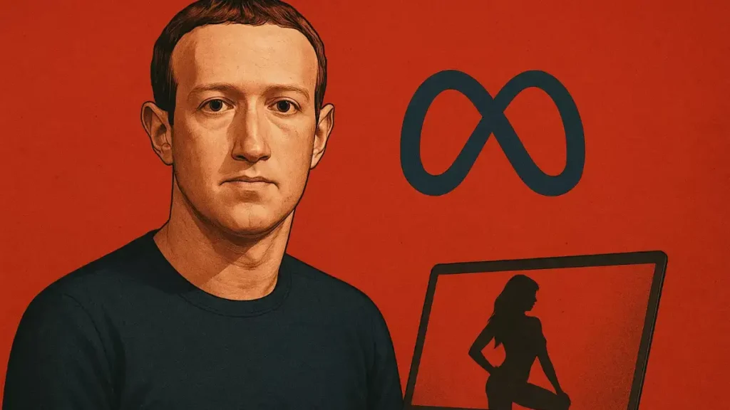 Meta AI Training Scandal