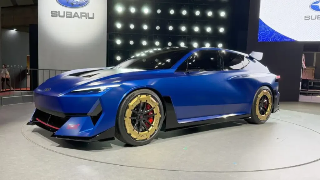 Subaru STI Concept